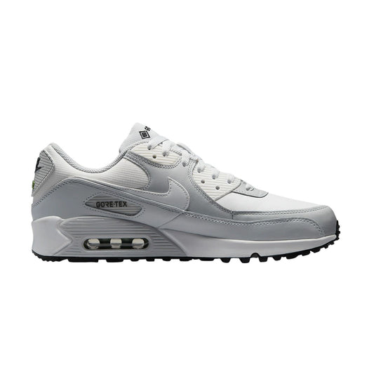 Nike mens Air Max 90 Shoes, Photon Dust/Summit White, 10