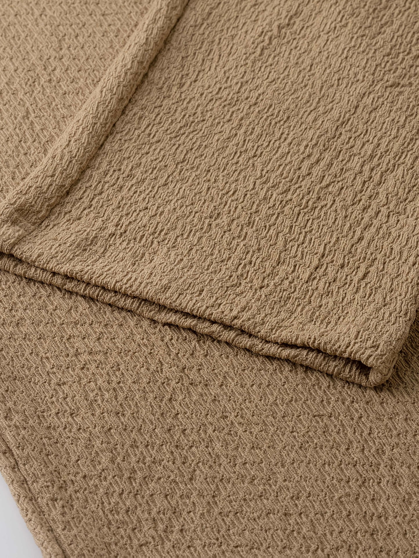 Men's V-Neck Casual T-Shirt and Pants Set