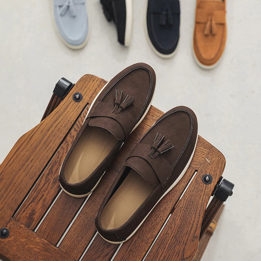 Men´s Luxury Office Casual Loafers Shoes