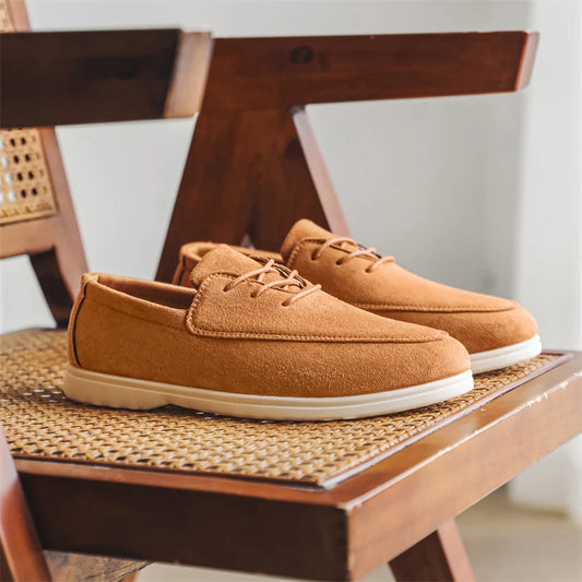 Top Designer Men´s Leather Casual Luxury Fashion Shoes