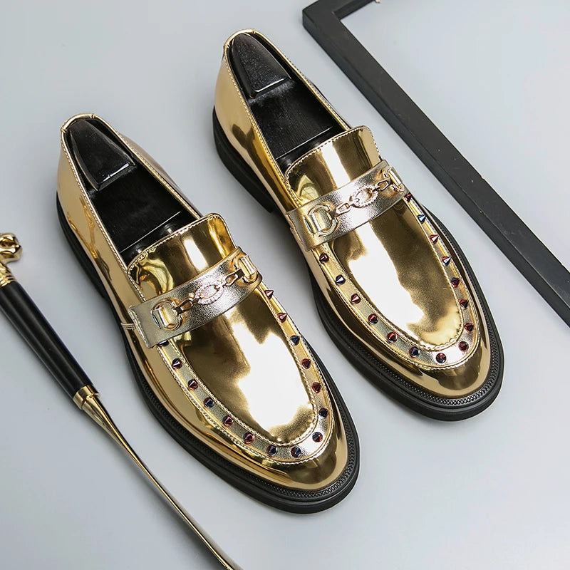 New Men Chelsea Boots