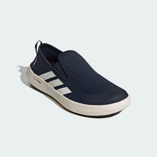 Adidas Official Authentic 2025 New Men's and Women's Breathable Slip-On Hiking Shoes JI3503