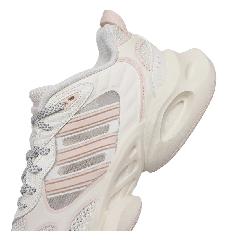 Adidas Women's Shoes Climacool Vento 3.0 Mesh Breathable Sports Shoes Running Shoes Fashionable Thick-Soled Sports and Leisure Dad Shoes If6717