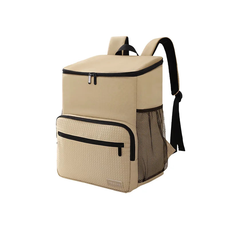 Oxford Cloth Backpack Outdoor Travel