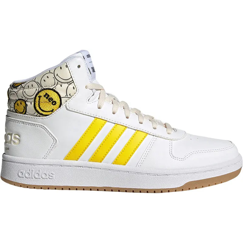 Adidas Official Authentic Men's and Women's Comfortable Breathable Durable Lace-Up Casual Sports Shoes GY7617