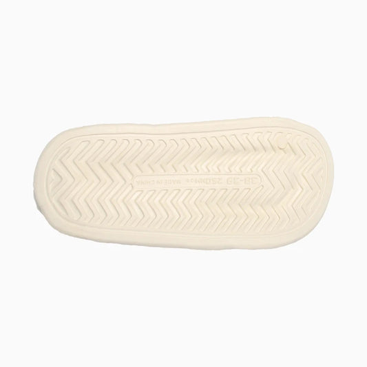 Non-slip Slippers Female Outer Wear 2024