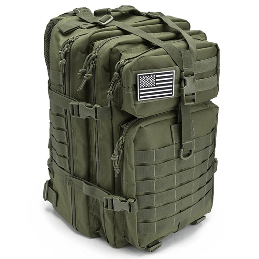 30/50L Tactical Backpacks For Man Hiking Outdoor Survival Bags 3P Assault Pack EDC Molle Pack For Trekking Hunting Bag