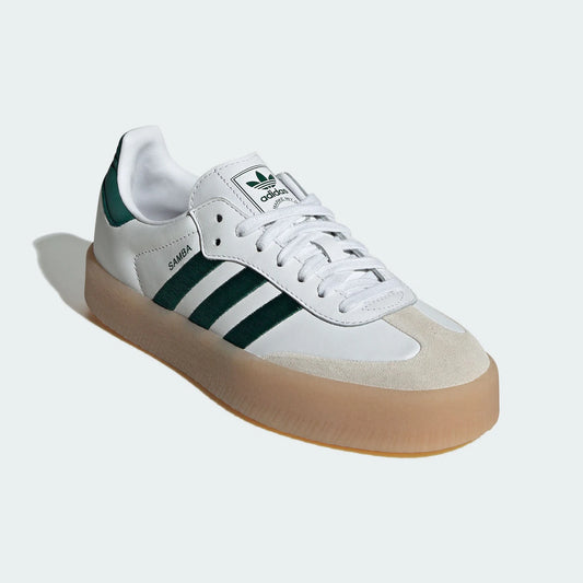 Adidas Official Genuine Originals SAMBAE Women's Classic Sport Sneakers ID0440