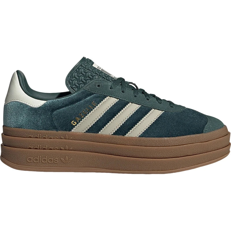 Adidas Official Authentic Unisex Fashion Thick-Sole Durable Classic Sneakers IG4391