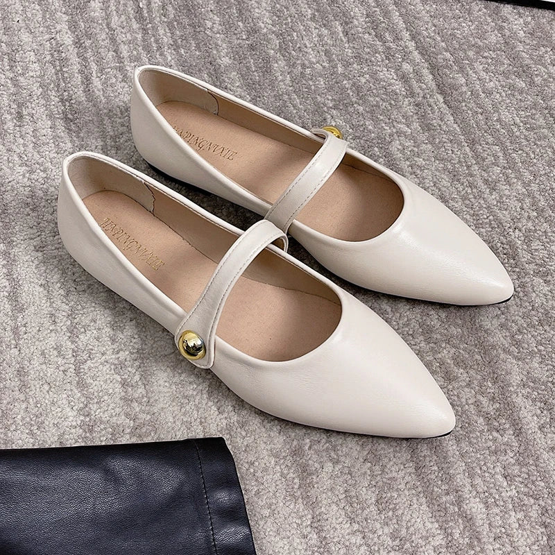 women's flat shoes soft sole