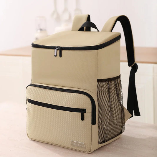 Oxford Cloth Backpack Outdoor Travel
