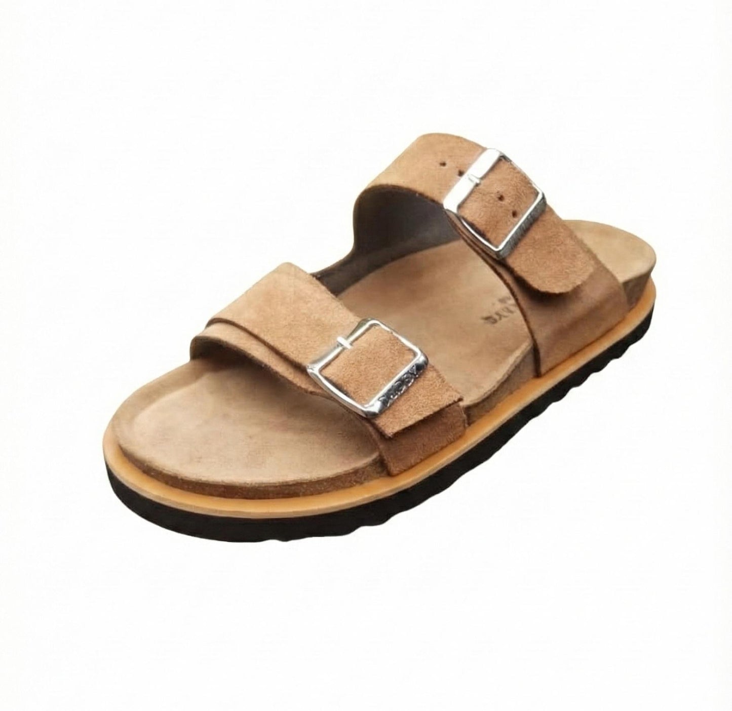 10K Philson Suede Birk- Light Brown