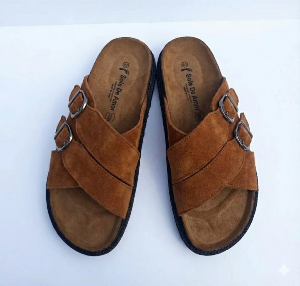 10K philtok Leather Birk