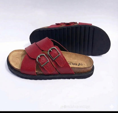 10K philtok Leather Birk