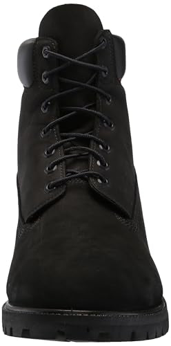 Timberland Men's Premium 6 Inch Lace Up Waterproof Boot, Wheat-NEW 2024, 10 Medium