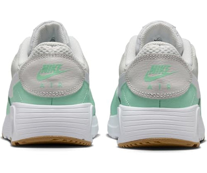 Nike Men's Court Legacy Gymnastics Shoe, White Black Desert Ochre Gum Light Brown, 10 UK