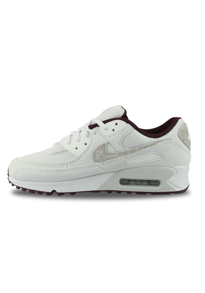 Nike mens Air Max 90 Shoes, Photon Dust/Summit White, 10