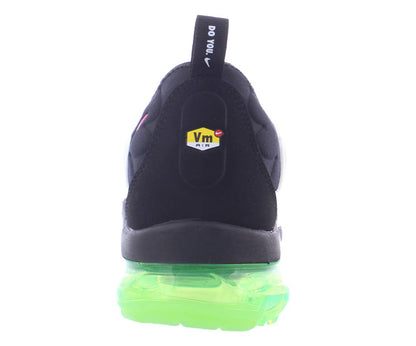 NIKE Unisex's Sneakers Gymnastics Shoes, Black Black Black Dark Grey 004, 10.5 AU