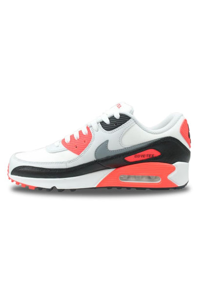 Nike mens Air Max 90 Shoes, Photon Dust/Summit White, 10