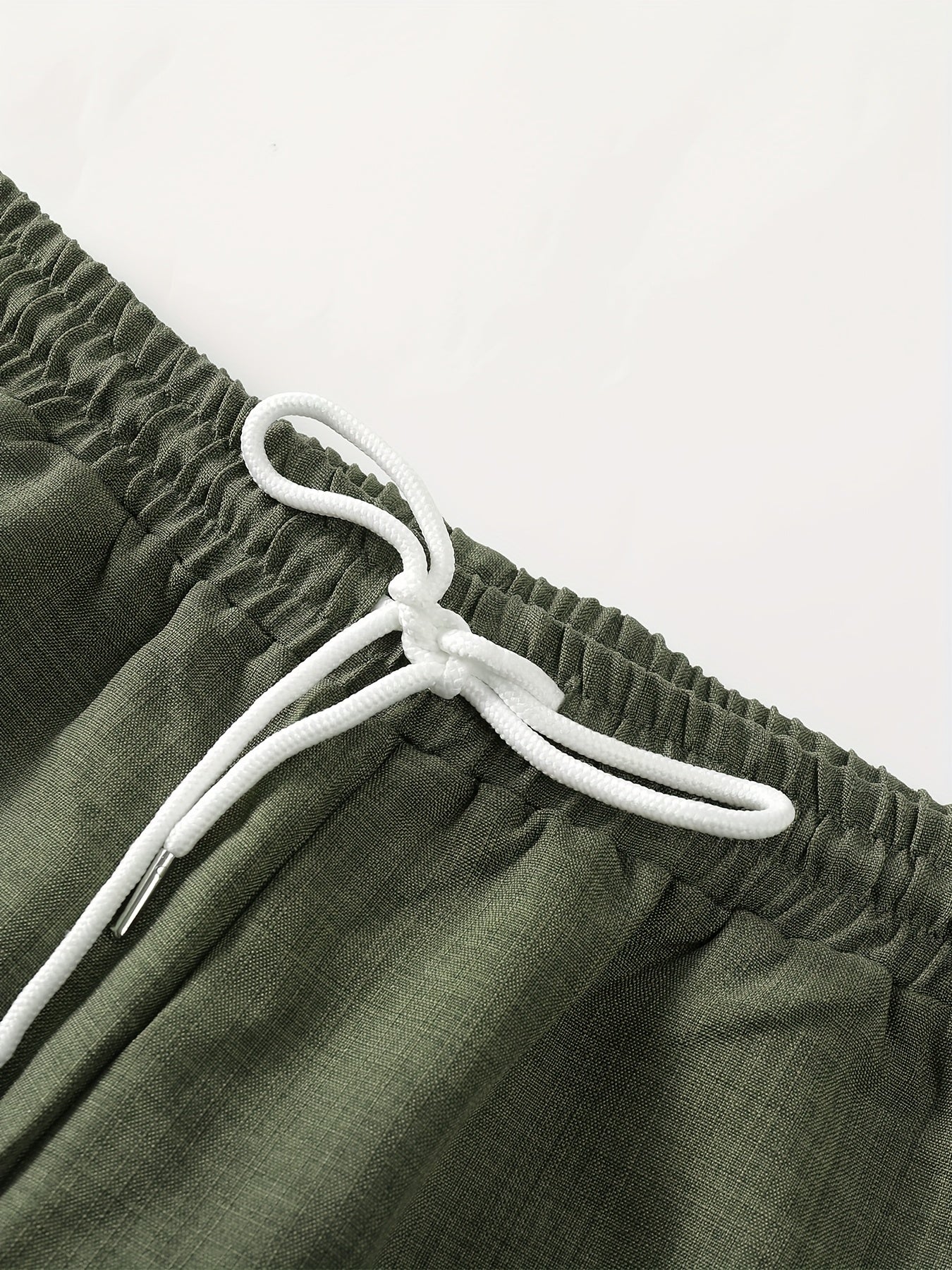 Men's Button-Up Long Sleeve Shirt & Pants Set