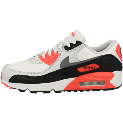 Nike mens Air Max 90 Shoes, Photon Dust/Summit White, 10
