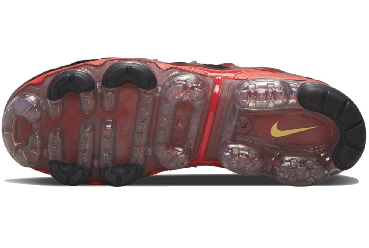 NIKE Unisex's Sneakers Gymnastics Shoes, Black Black Black Dark Grey 004, 10.5 AU