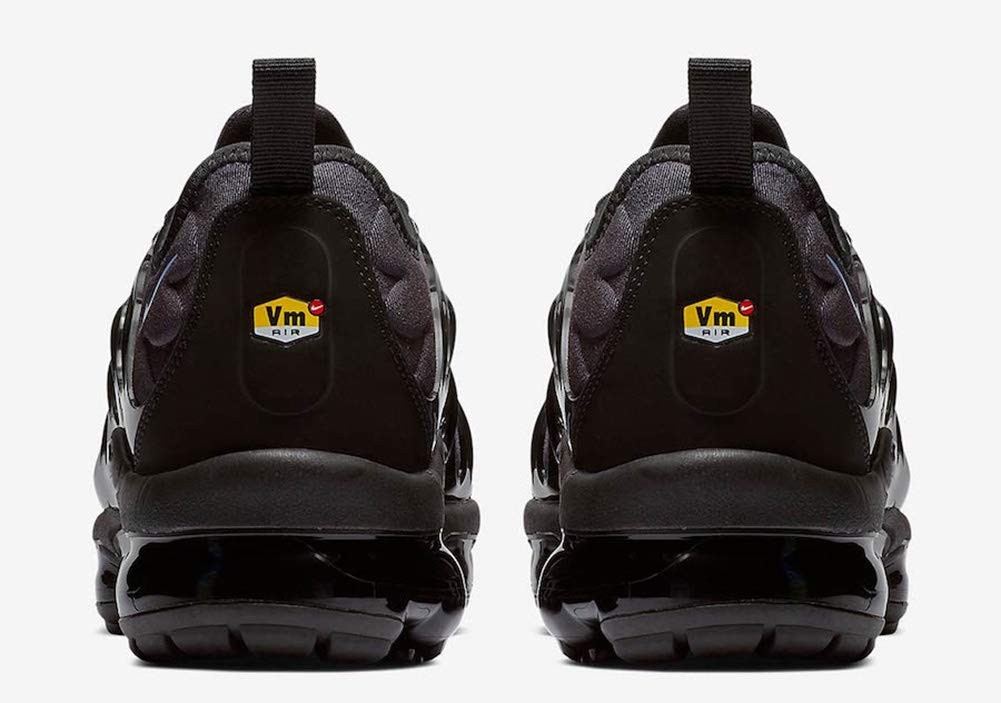 NIKE Unisex's Sneakers Gymnastics Shoes, Black Black Black Dark Grey 004, 10.5 AU