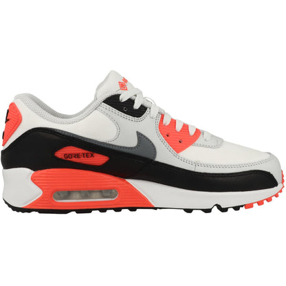 Nike mens Air Max 90 Shoes, Photon Dust/Summit White, 10