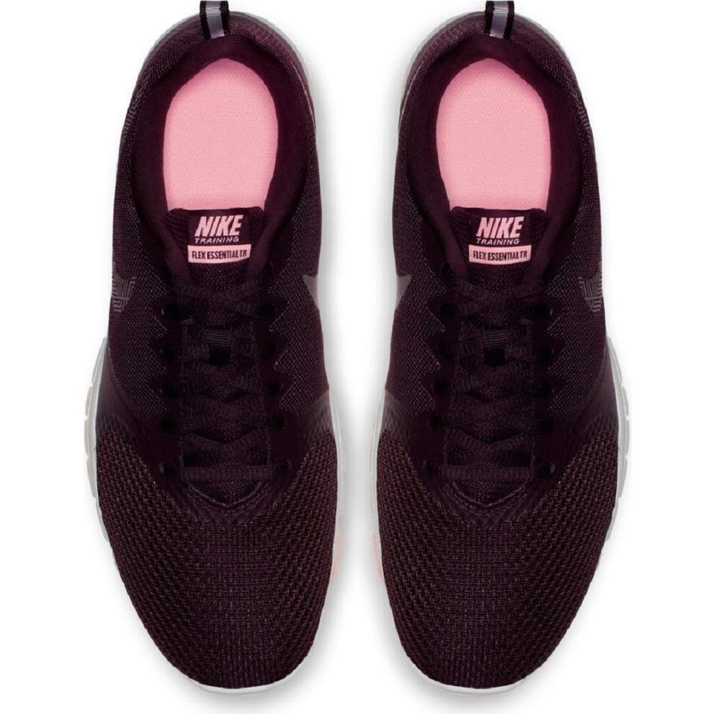 NIKE Unisex's Sneakers Gymnastics Shoes, Black Black Black Dark Grey 004, 10.5 AU