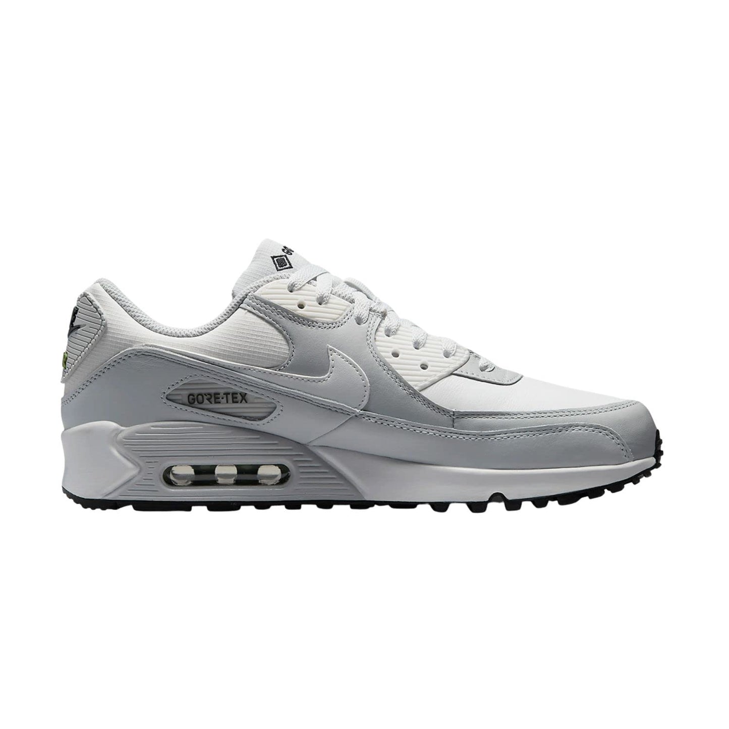 Nike mens Air Max 90 Shoes, Photon Dust/Summit White, 10