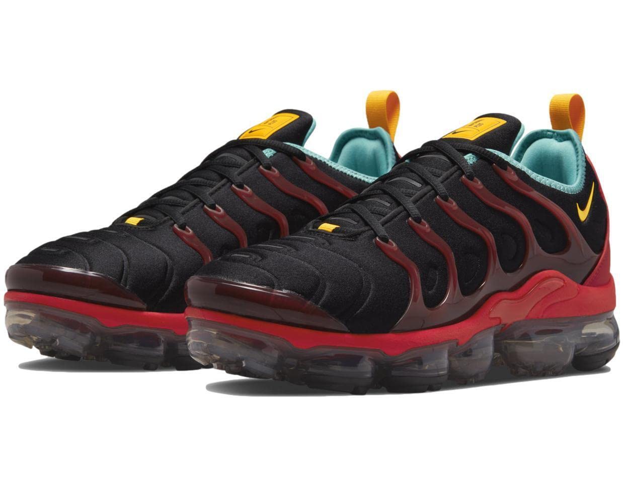 NIKE Unisex's Sneakers Gymnastics Shoes, Black Black Black Dark Grey 004, 10.5 AU