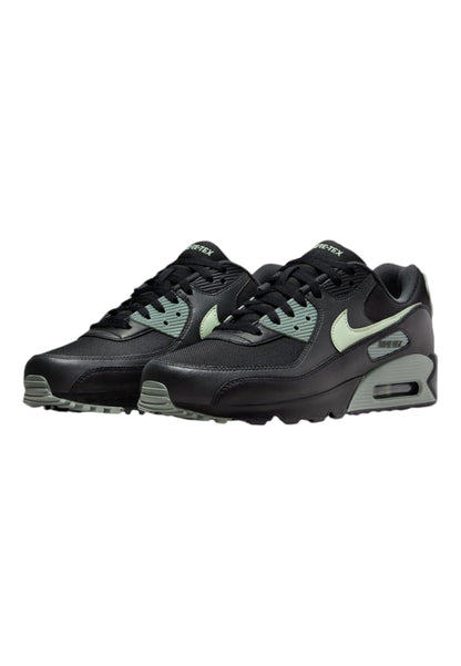 Nike mens Air Max 90 Shoes, Photon Dust/Summit White, 10