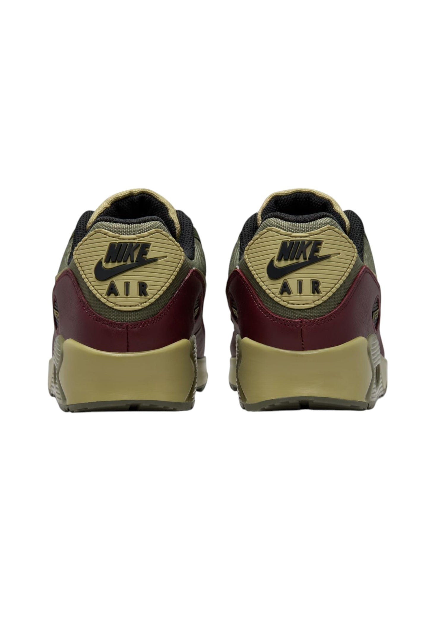 Nike mens Air Max 90 Shoes, Photon Dust/Summit White, 10