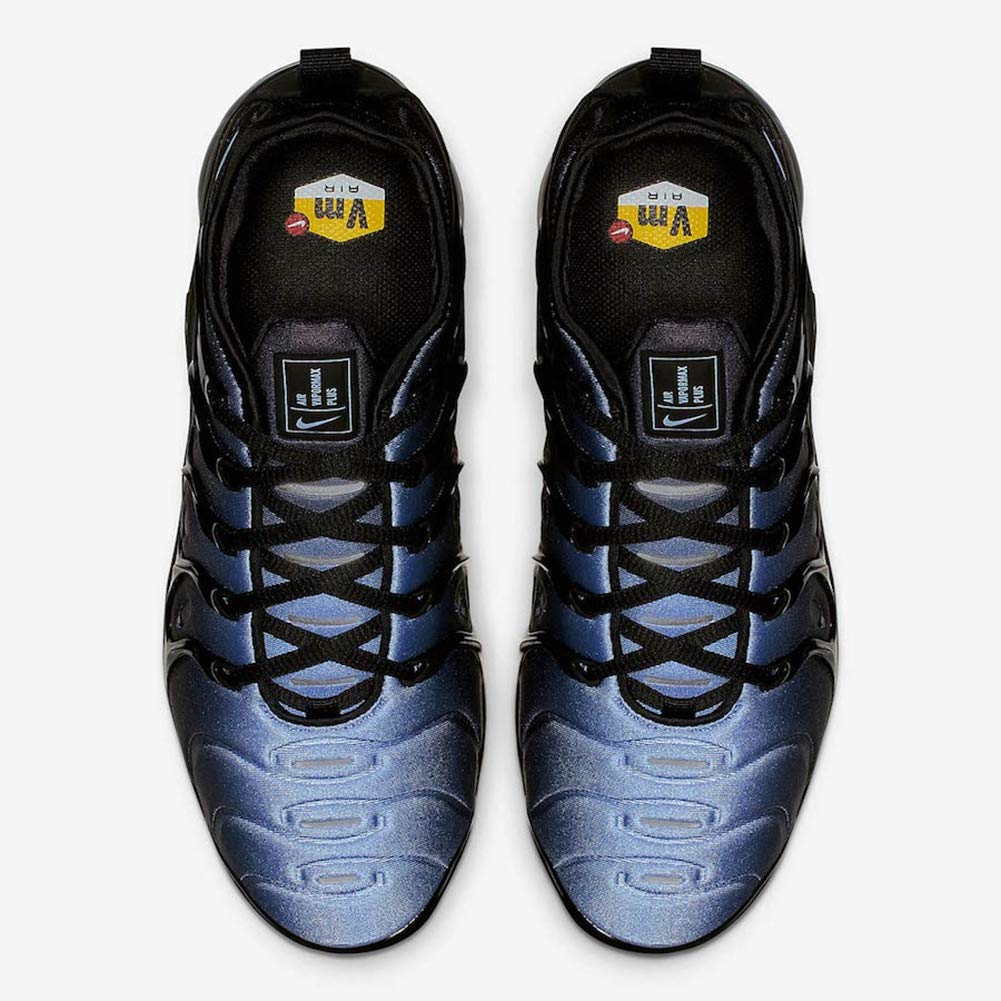 NIKE Unisex's Sneakers Gymnastics Shoes, Black Black Black Dark Grey 004, 10.5 AU