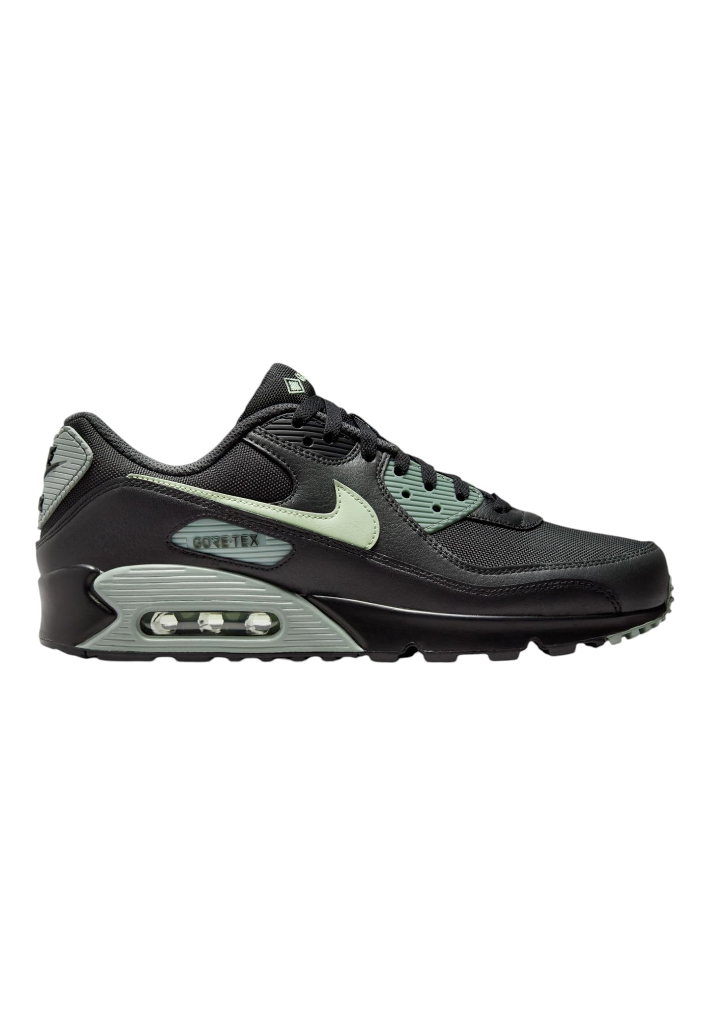 Nike mens Air Max 90 Shoes, Photon Dust/Summit White, 10