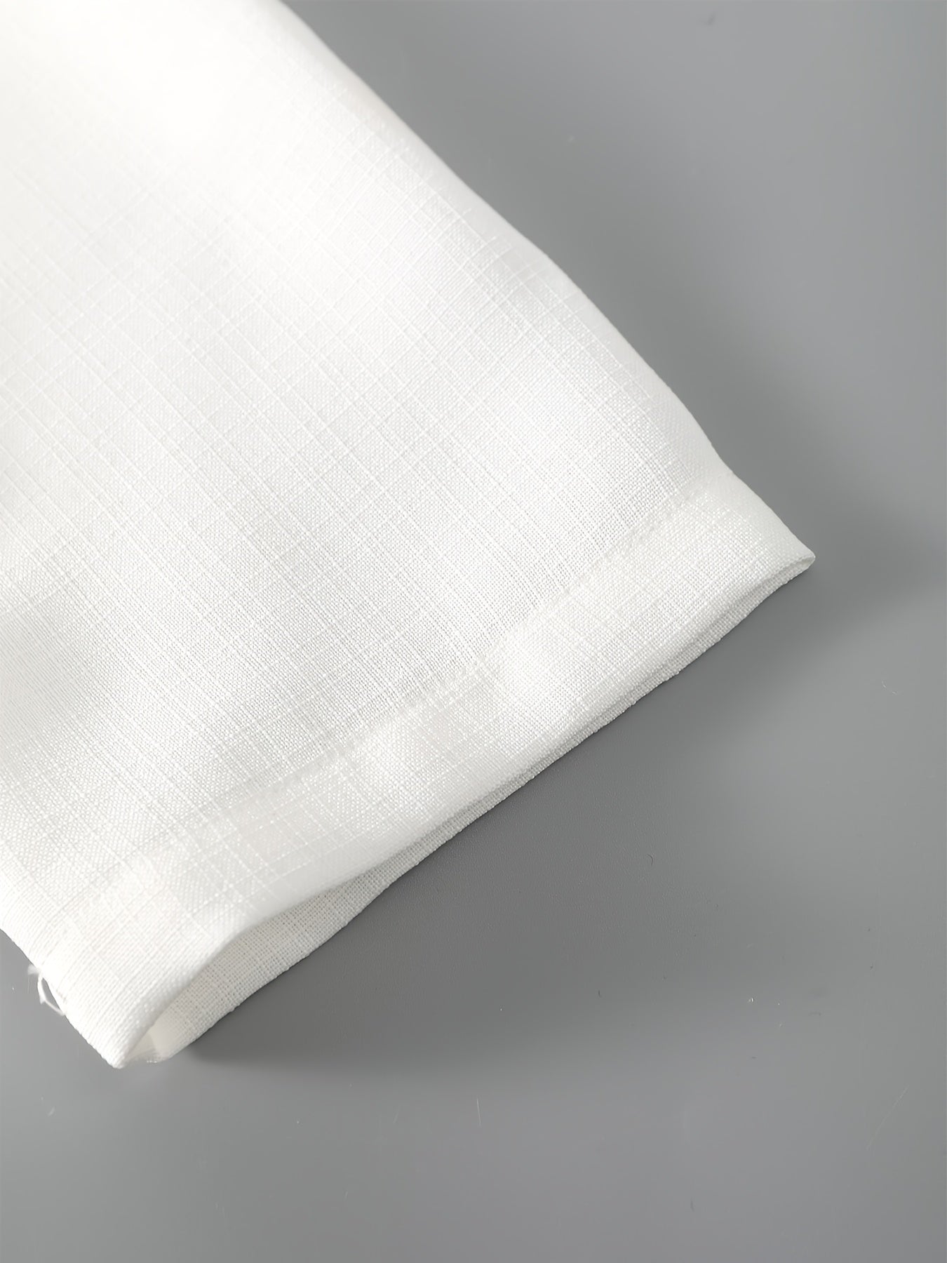 Men's Button-Up Long Sleeve Shirt & Pants Set