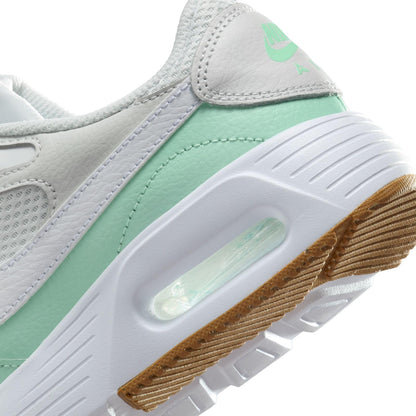 Nike Men's Court Legacy Gymnastics Shoe, White Black Desert Ochre Gum Light Brown, 10 UK