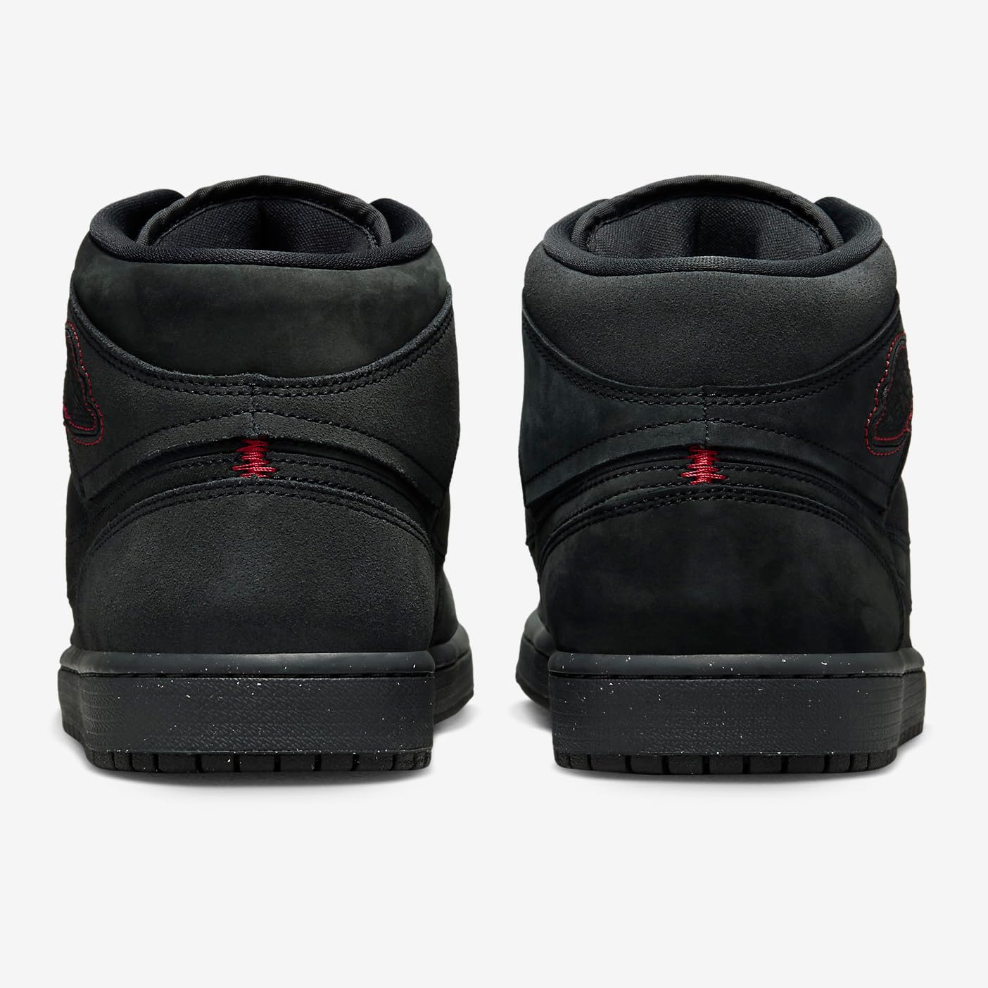 Air Jordan 1 Mid SE Men's Shoes (HV0789-010, Black/White/Metallic Gold/Metallic Silver) Size 11