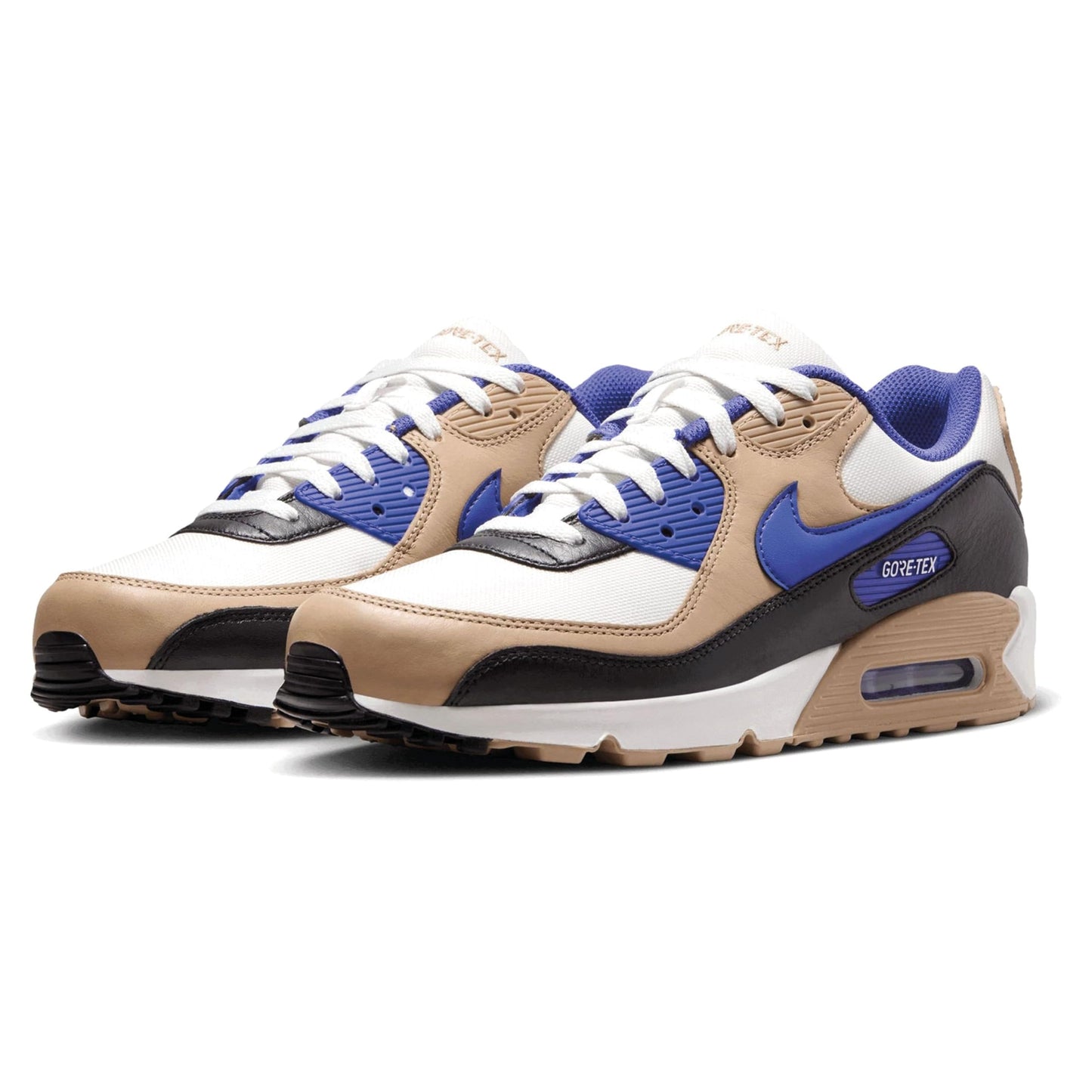 Nike mens Air Max 90 Shoes, Photon Dust/Summit White, 10