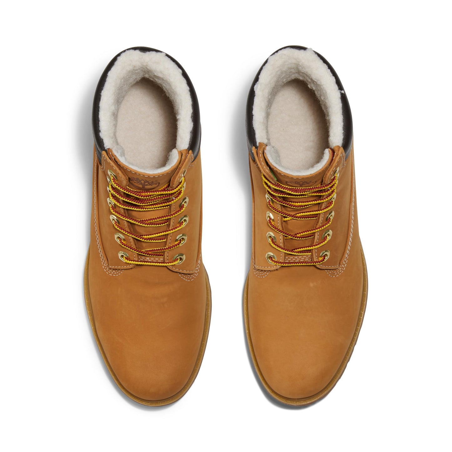 Timberland Men's Premium 6 Inch Lace Up Waterproof Boot, Wheat-NEW 2024, 10 Medium