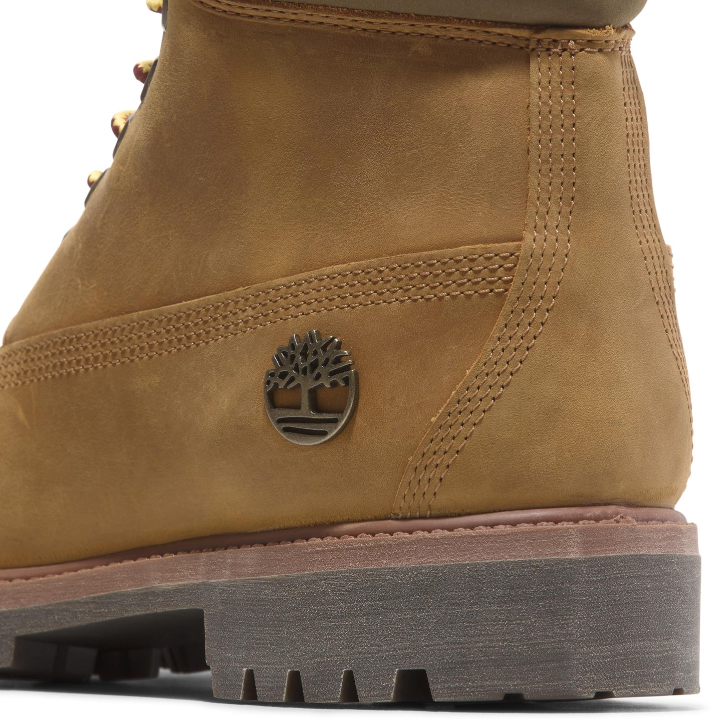 Timberland Men's Premium 6 Inch Lace Up Waterproof Boot, Wheat-NEW 2024, 10 Medium