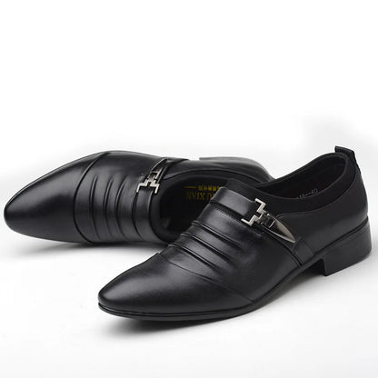 High Quality Men Fashion Leather Shoes