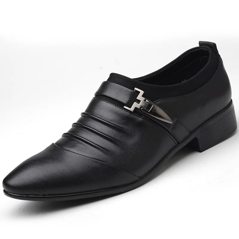 High Quality Men Fashion Leather Shoes