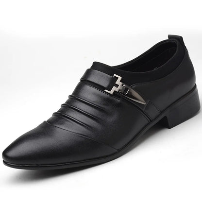 High Quality Men Fashion Leather Shoes