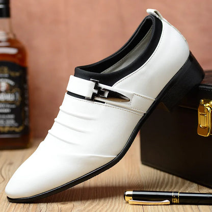 High Quality Men Fashion Leather Shoes