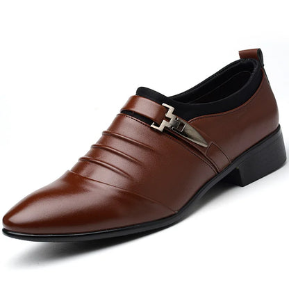 High Quality Men Fashion Leather Shoes
