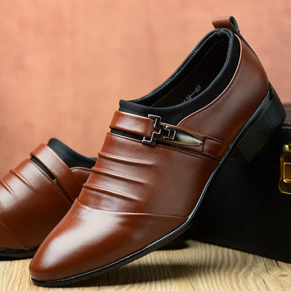 High Quality Men Fashion Leather Shoes