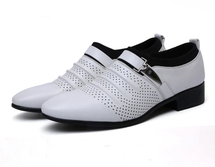 High Quality Men Fashion Leather Shoes