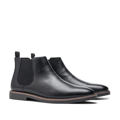 Men Chelsea Boots Brand Retr