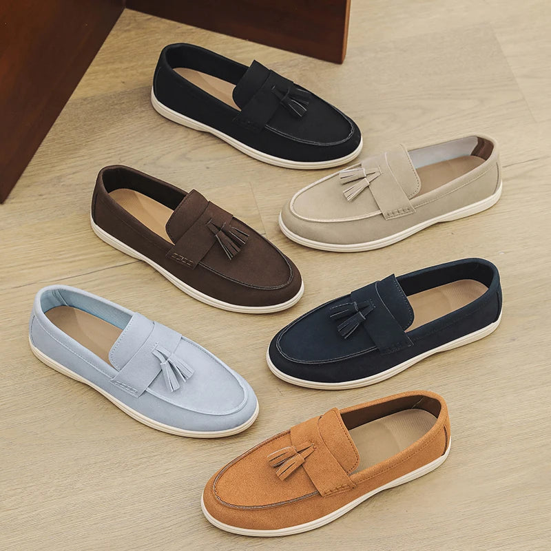 Trending Men´s Leather Loafer